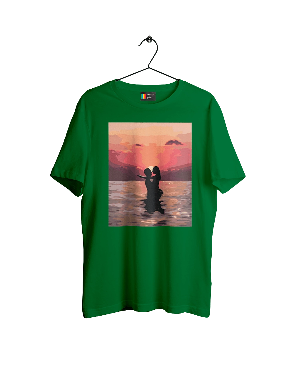 Секс у заході сонця