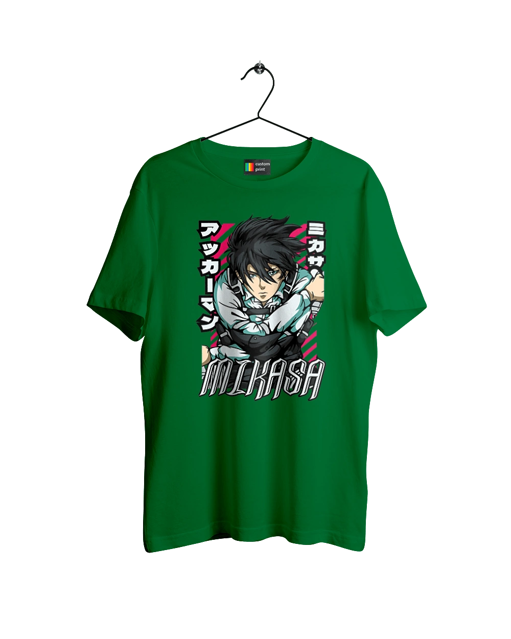 Attack on Titan Mikasa Ackerman