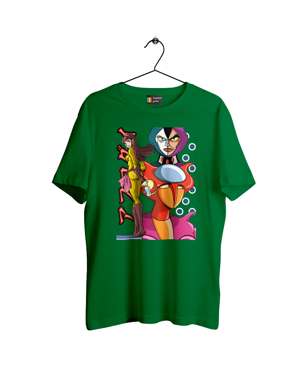 Mazinger Z Aphrodite