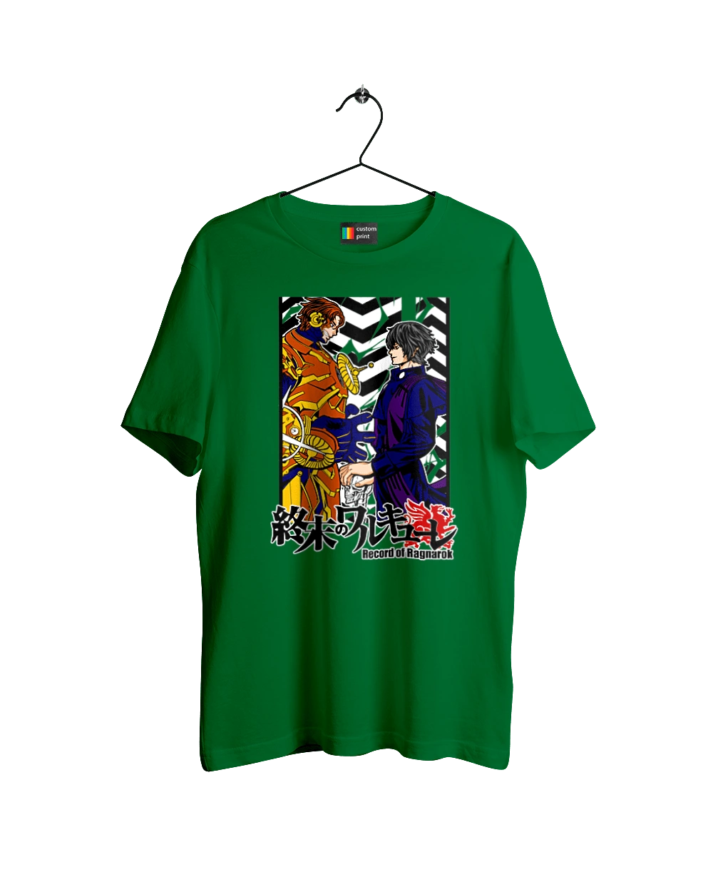 Record of Ragnarok Nikola Tesla VS Beelzebub