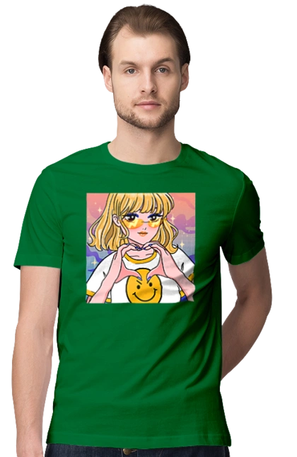 Жовта Дівчинка