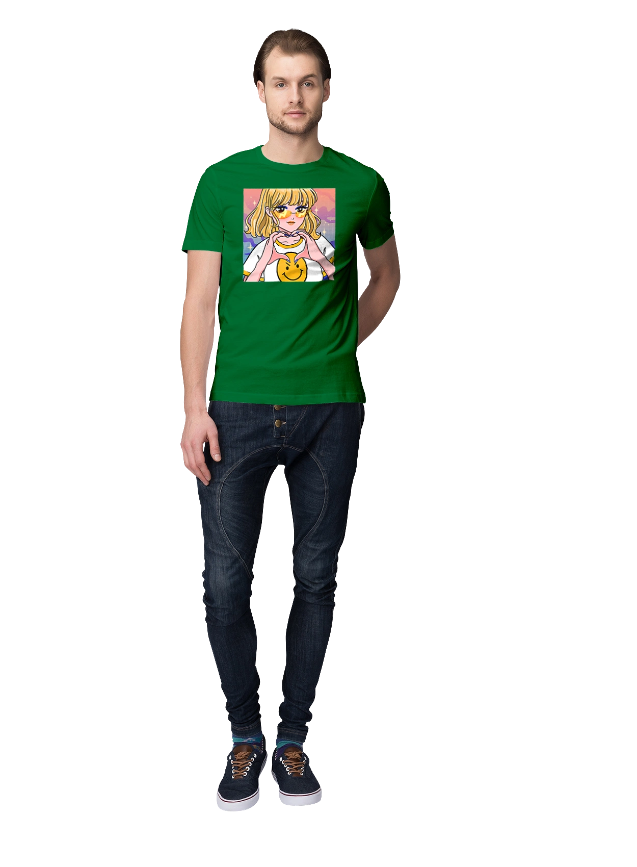 Жовта Дівчинка