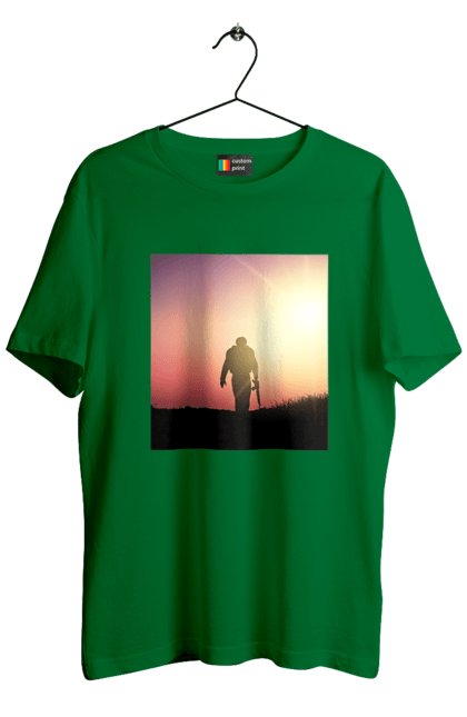 Футболка чоловіча з принтом "Патріот". Патриот, патриотизм, победа, украина, украинец. 2070702