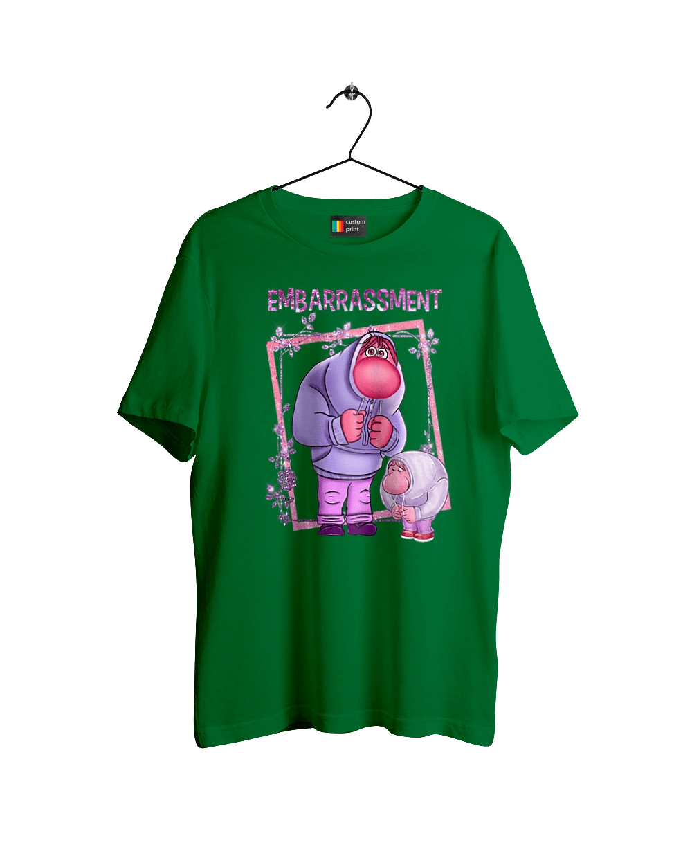 Головоломка Стыд