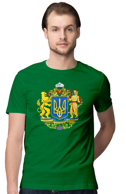 Герб Украины