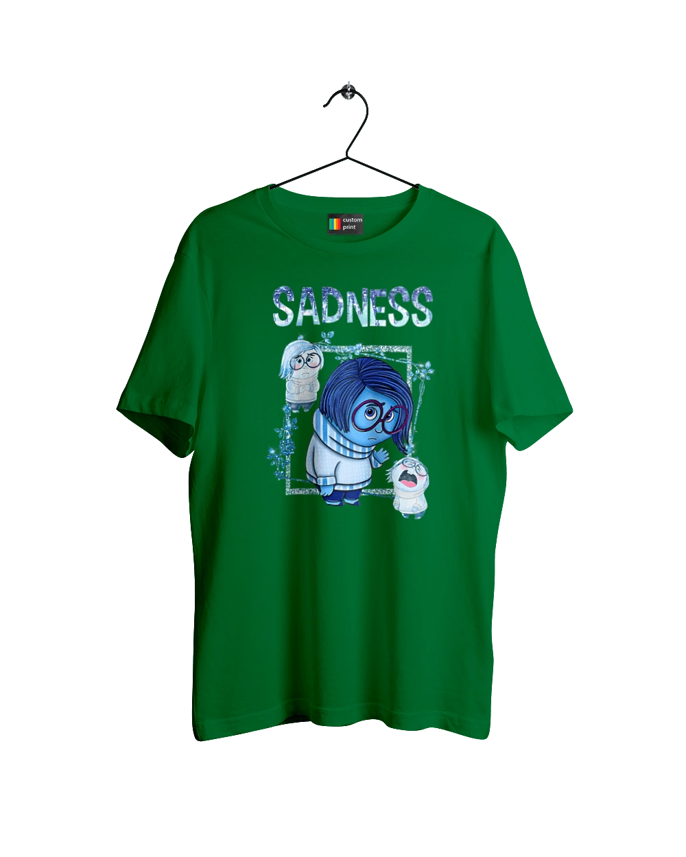 Головоломка Грусть