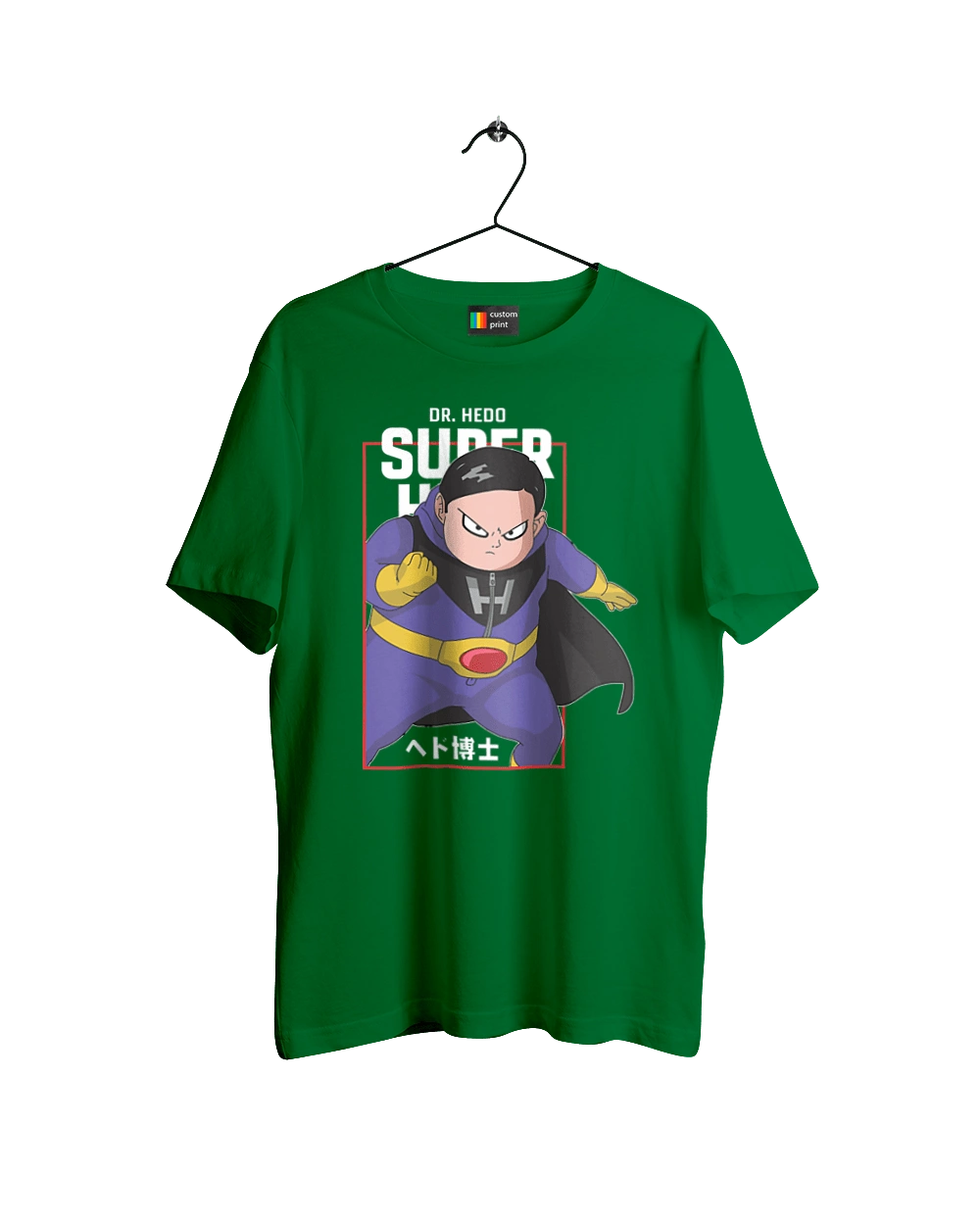 Dragon Ball Dr. Hedo