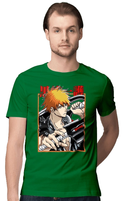 Bleach Ichigo Kurosaki