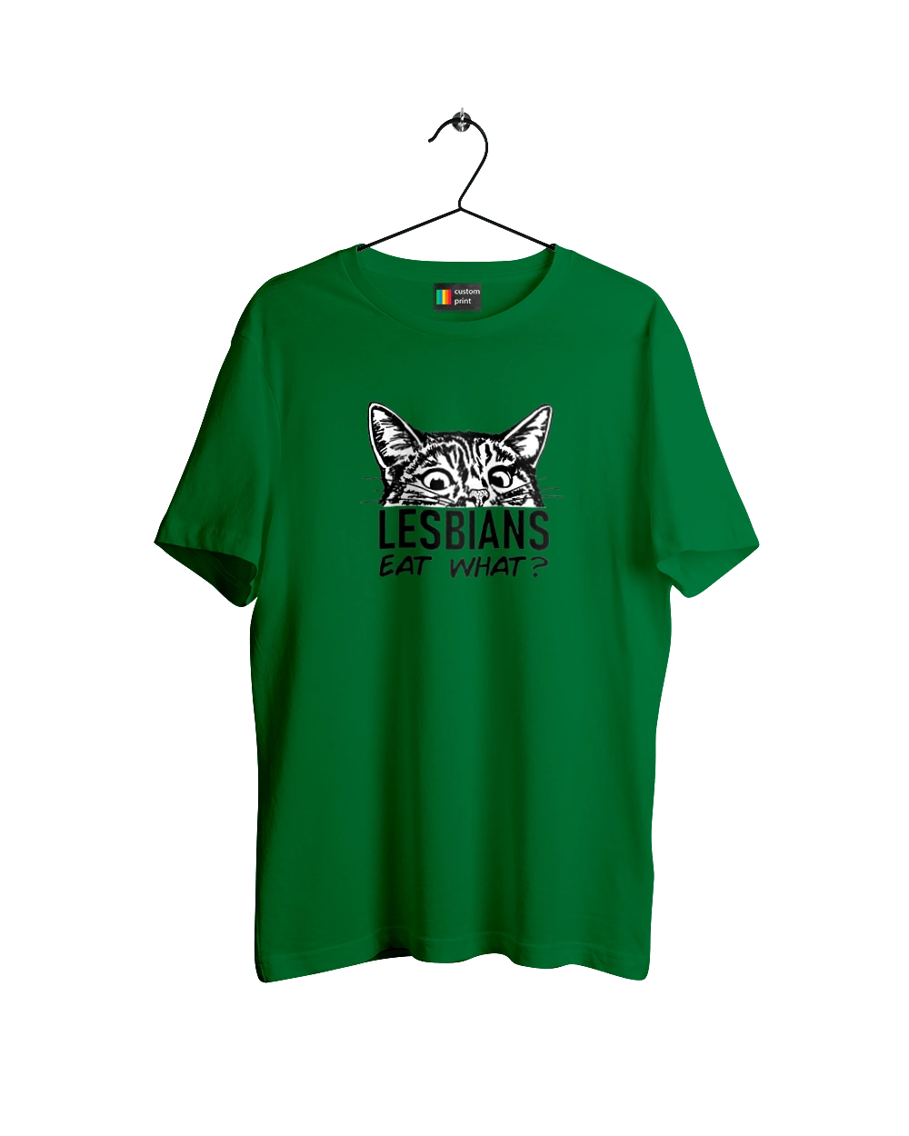 What do lesbians eat?