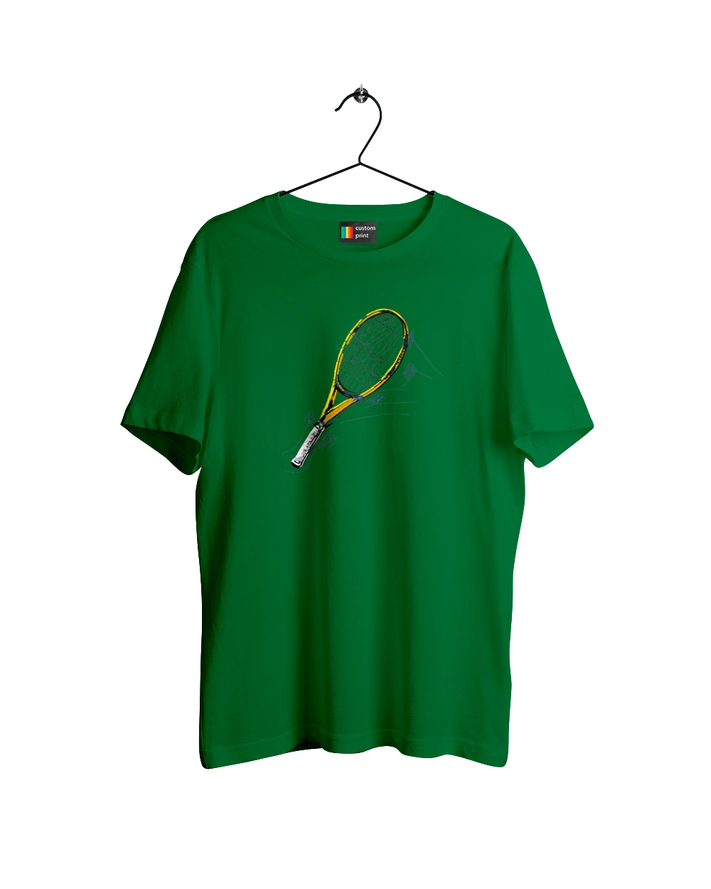 Tennis racket