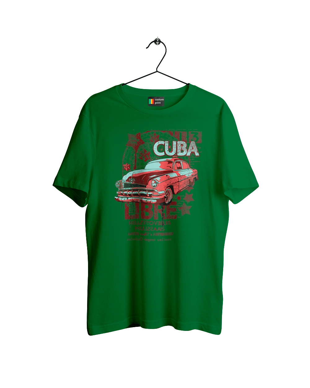 Cuba, Machine