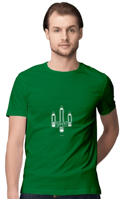 Artfront white monocolor