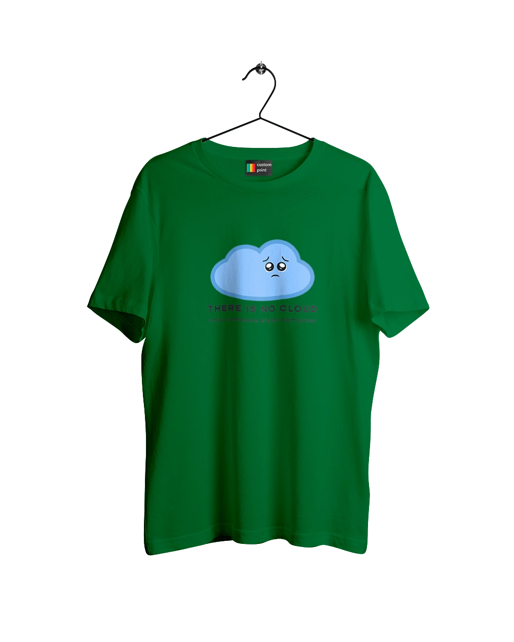 There is no cloud програмістам, девопсам