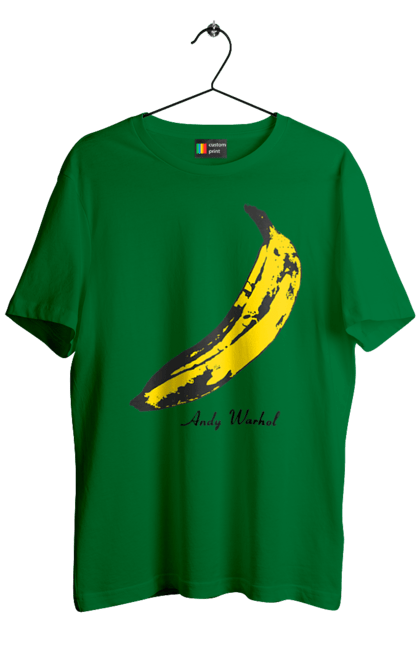 Men's t-shirt with prints The Velvet Underground. Art pop, art rock, avant-garde, experimental rock, folk rock, group, music, rock, velvet underground. 2070702