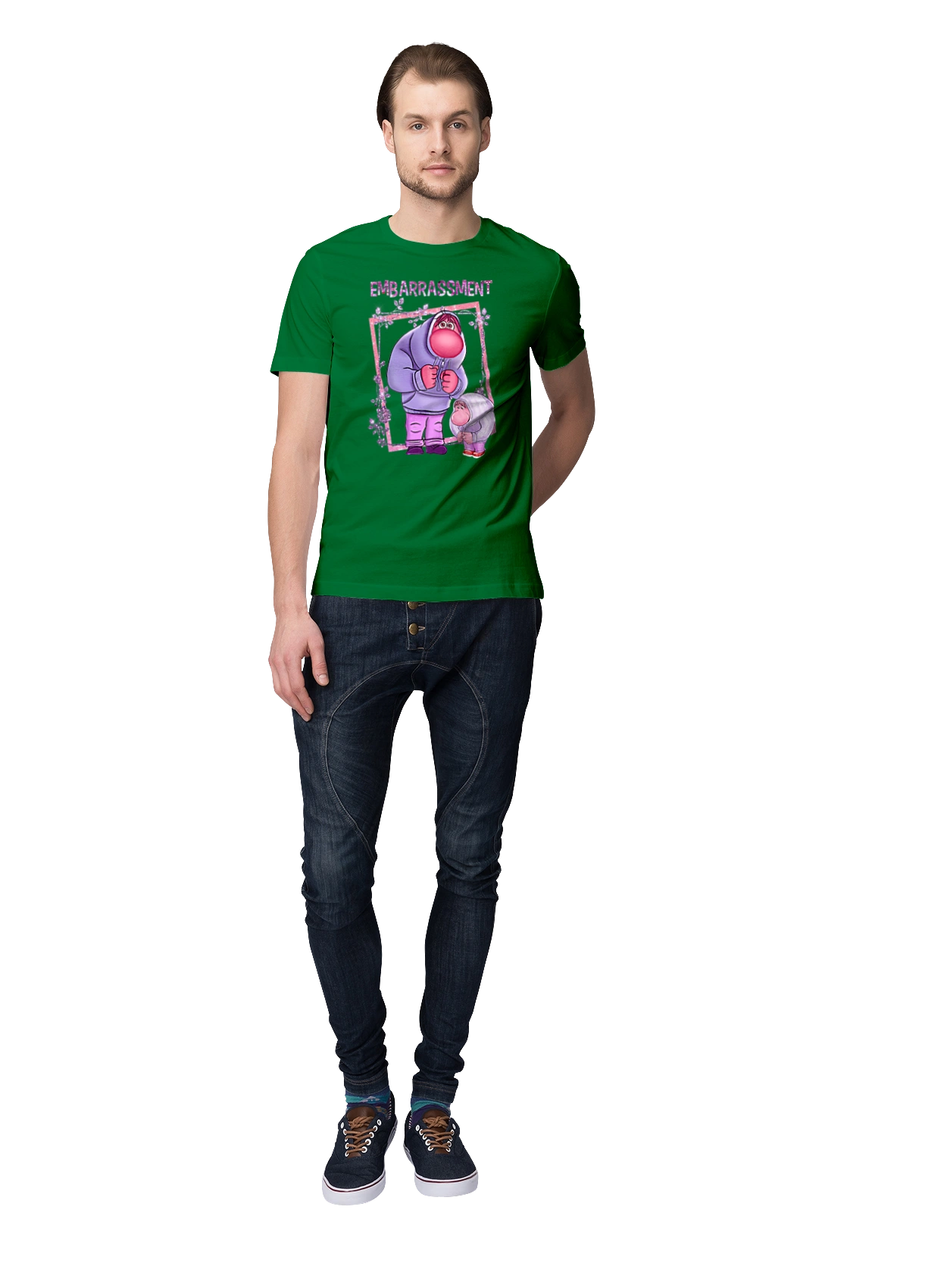 Головоломка Стыд