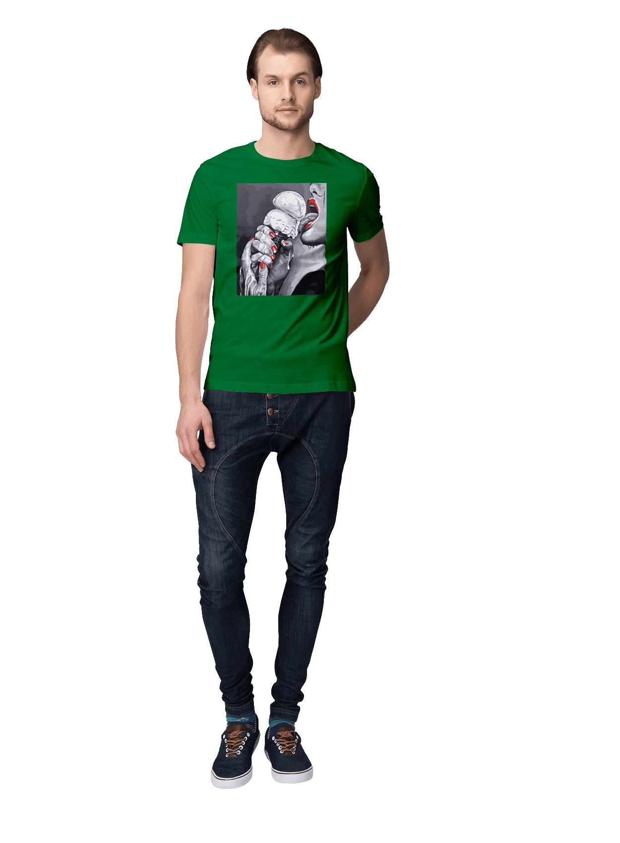 Вкус эскимо