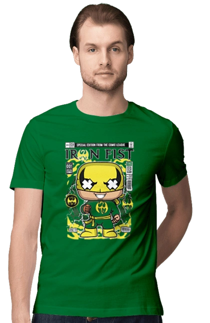 Iron Fist