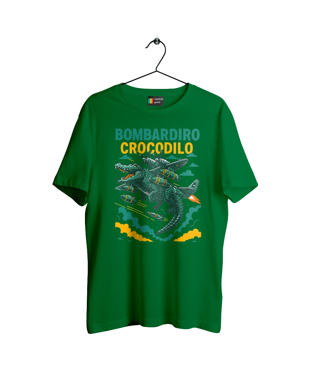 Bombardino Crocodilo
