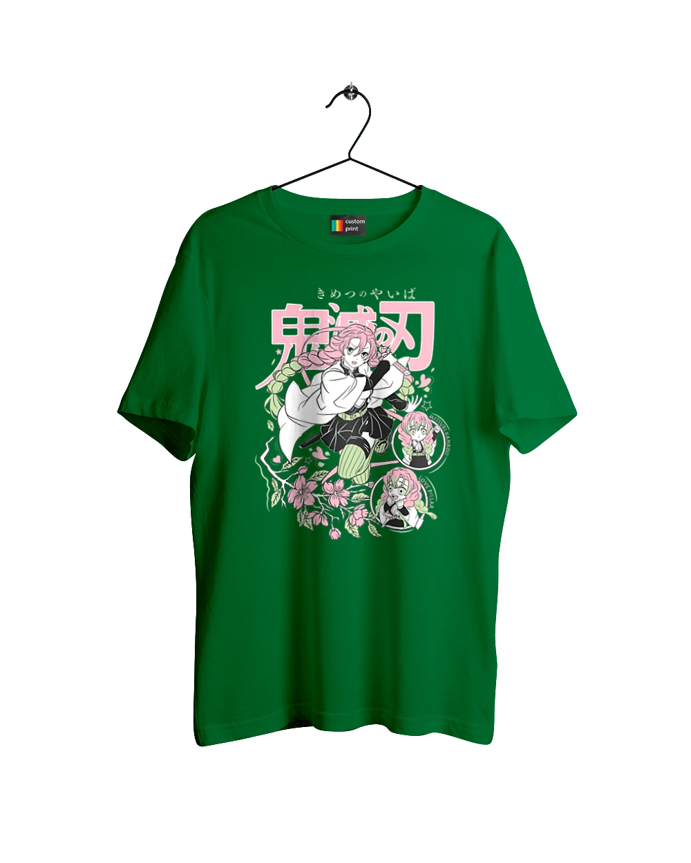 Demon Slayer Mitsuri