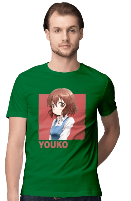 Kiniro Mosaic Yoko Inokuma