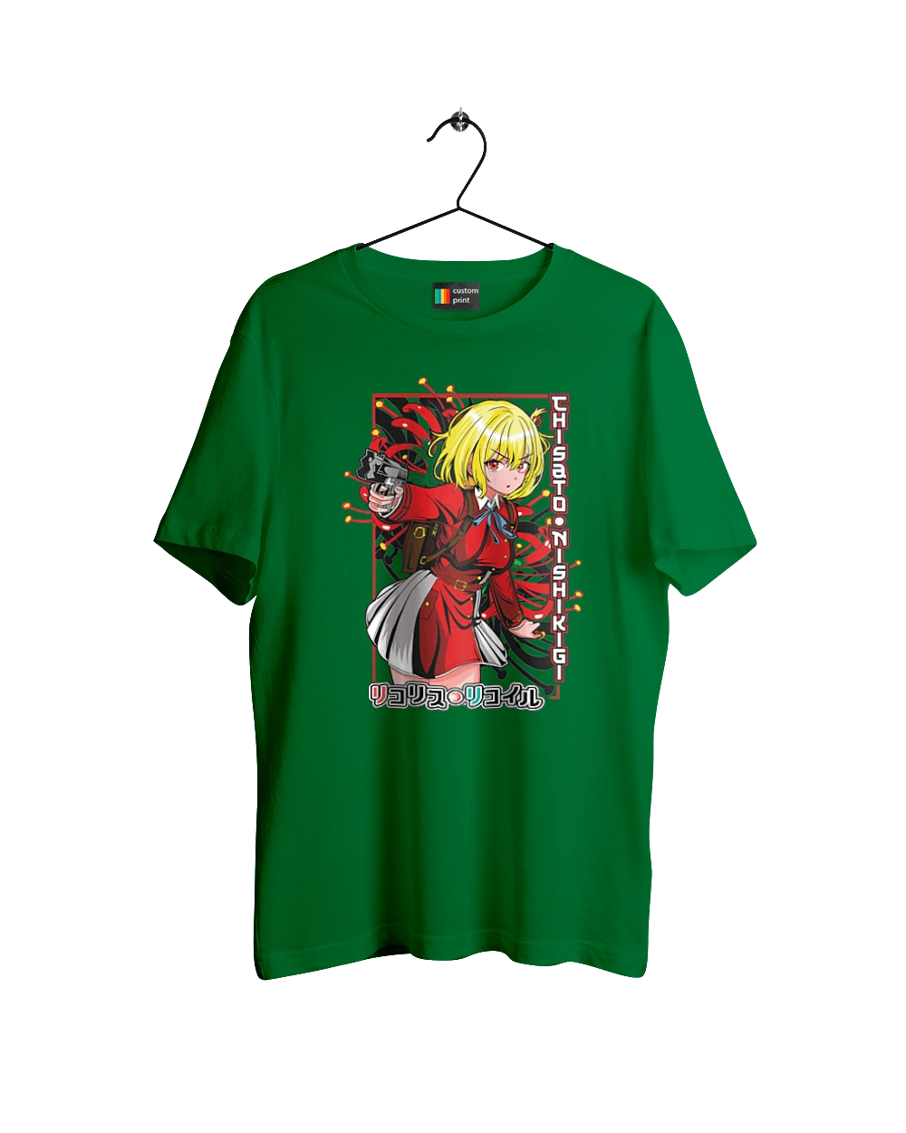 Lycoris Recoil Chisato Nishikigi