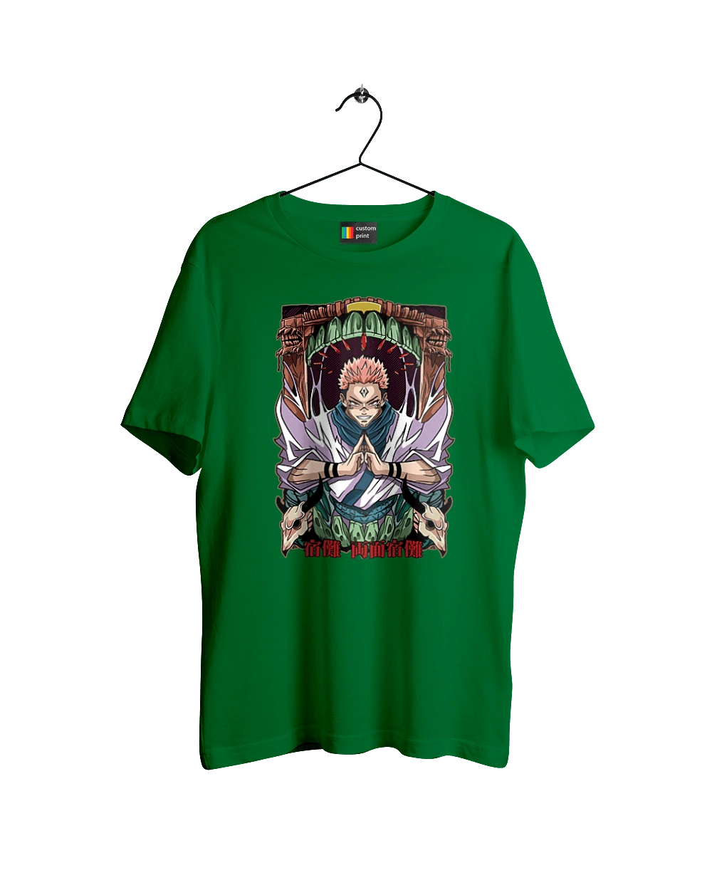 Магическая битва Сукуна