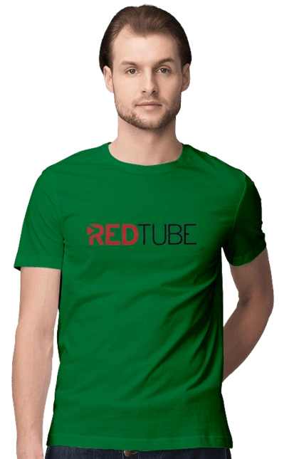 Red tube