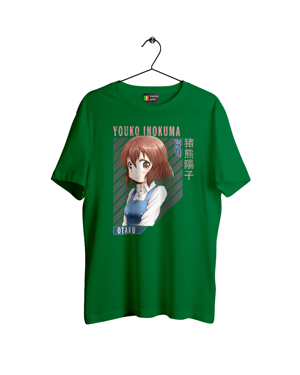 Kiniro Mosaic Yoko Inokuma