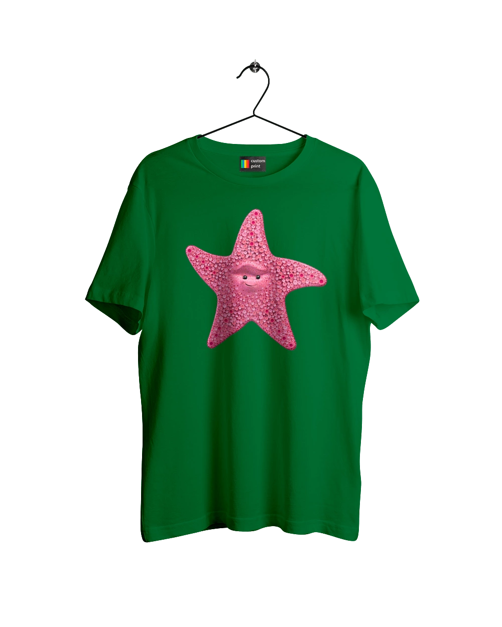 Зірка, В Пошуках Немо, Мультик