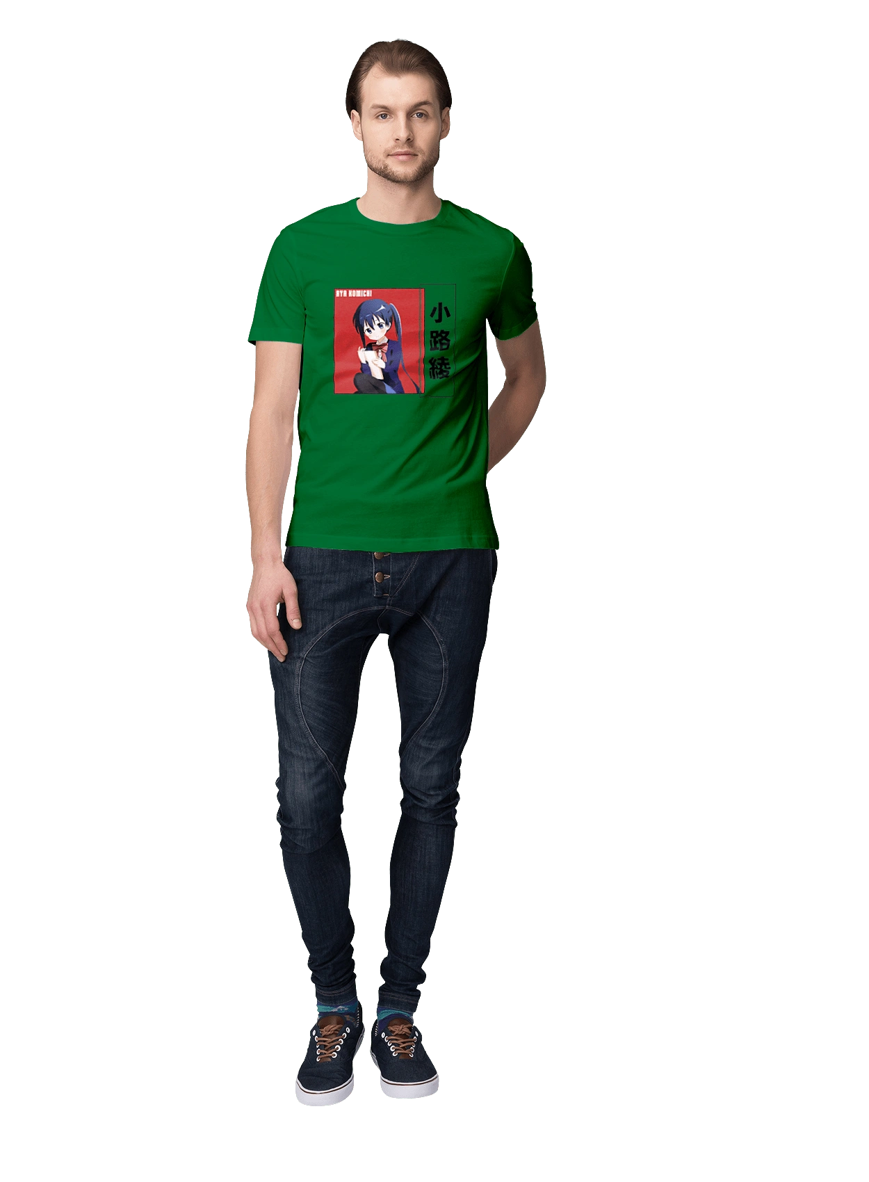 Kiniro Mosaic Aya Komichi