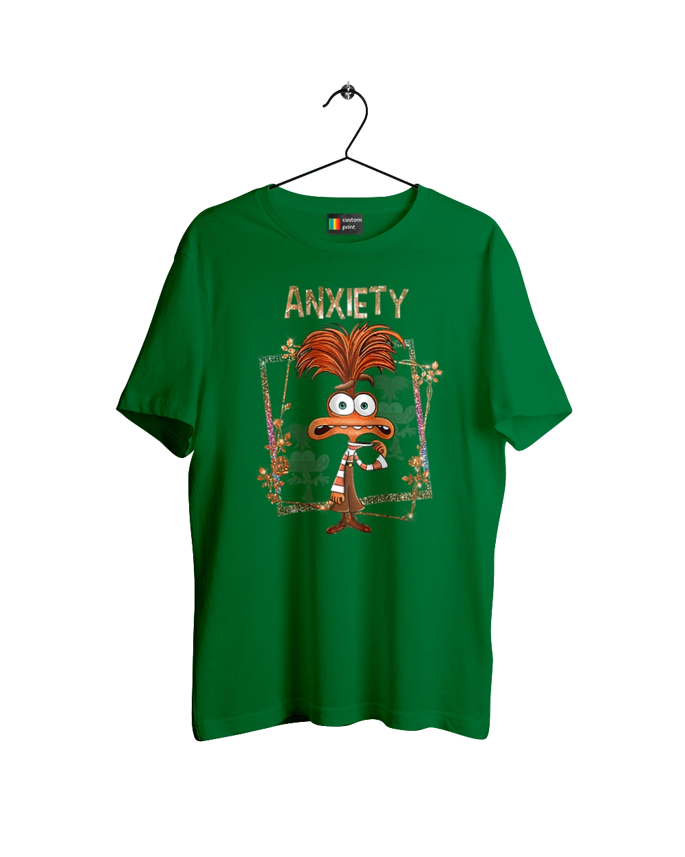 Inside Out Anxiety