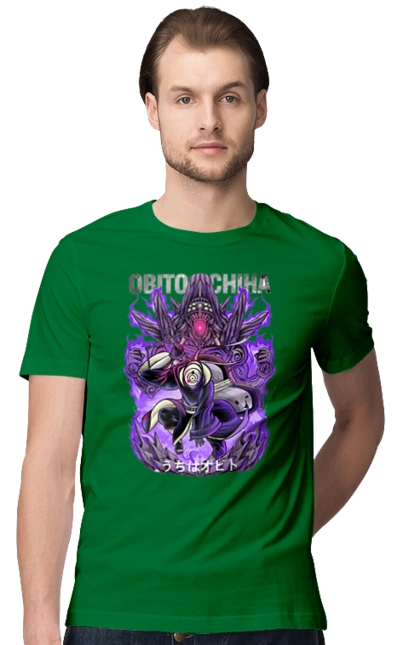 Наруто Учіха Обіто