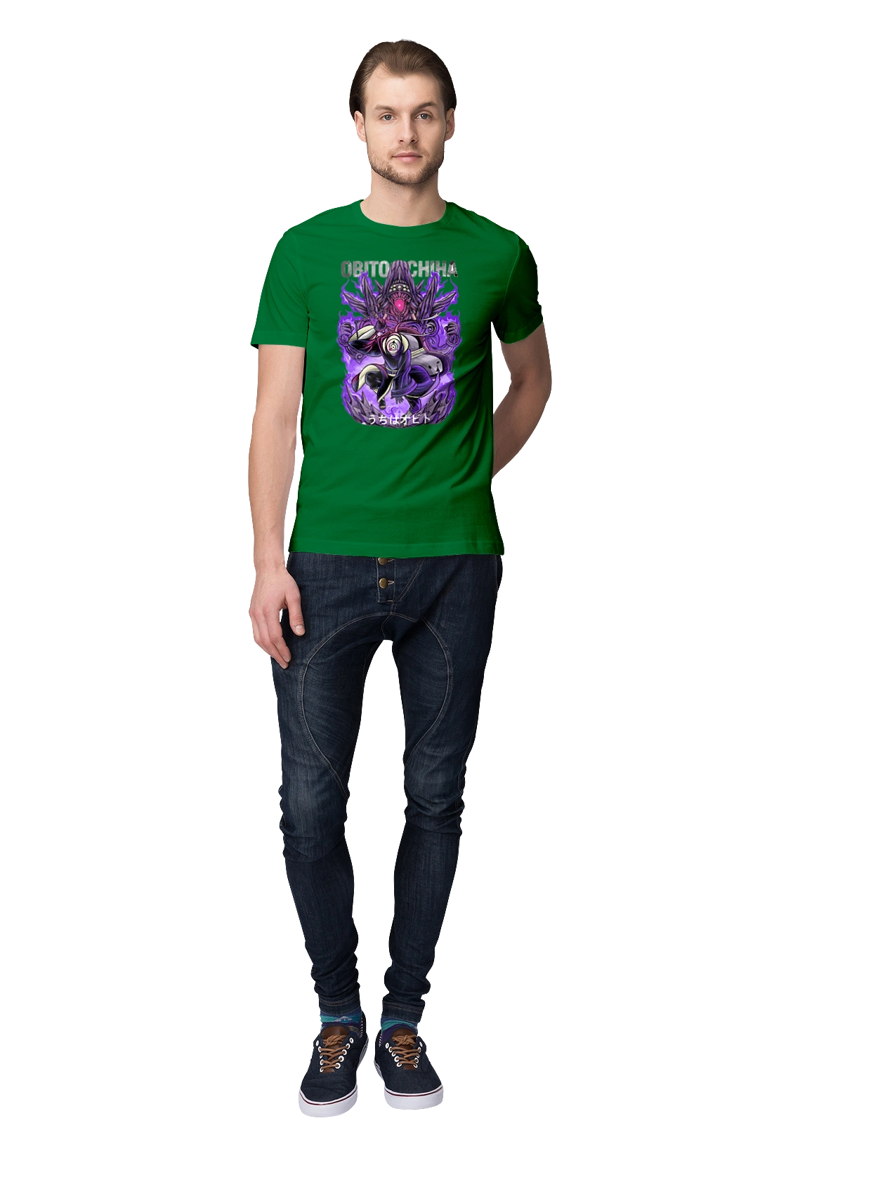 Наруто Учіха Обіто