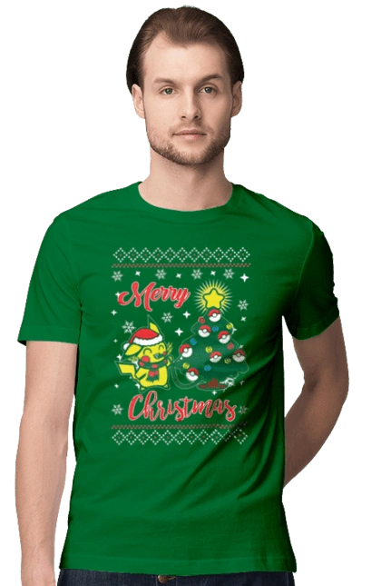 Pikachu Merry Christmas