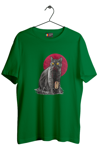 Футболка чоловіча з принтом "Кот програміст та мишка 404 День програміста". 404, andoid, aws, backend, c++, cloud, css, data, dev, devops, frontend, git, github, go, golang, google, html, ios, java, jquery, js, linux, nodejs, php, python, react, science, script, web, ай ті, айтішник, геймер, гик, кит, клавиши, код, комп, мем, мишка, ошибка, пародия, програміст, смешное, хакер. 2070702