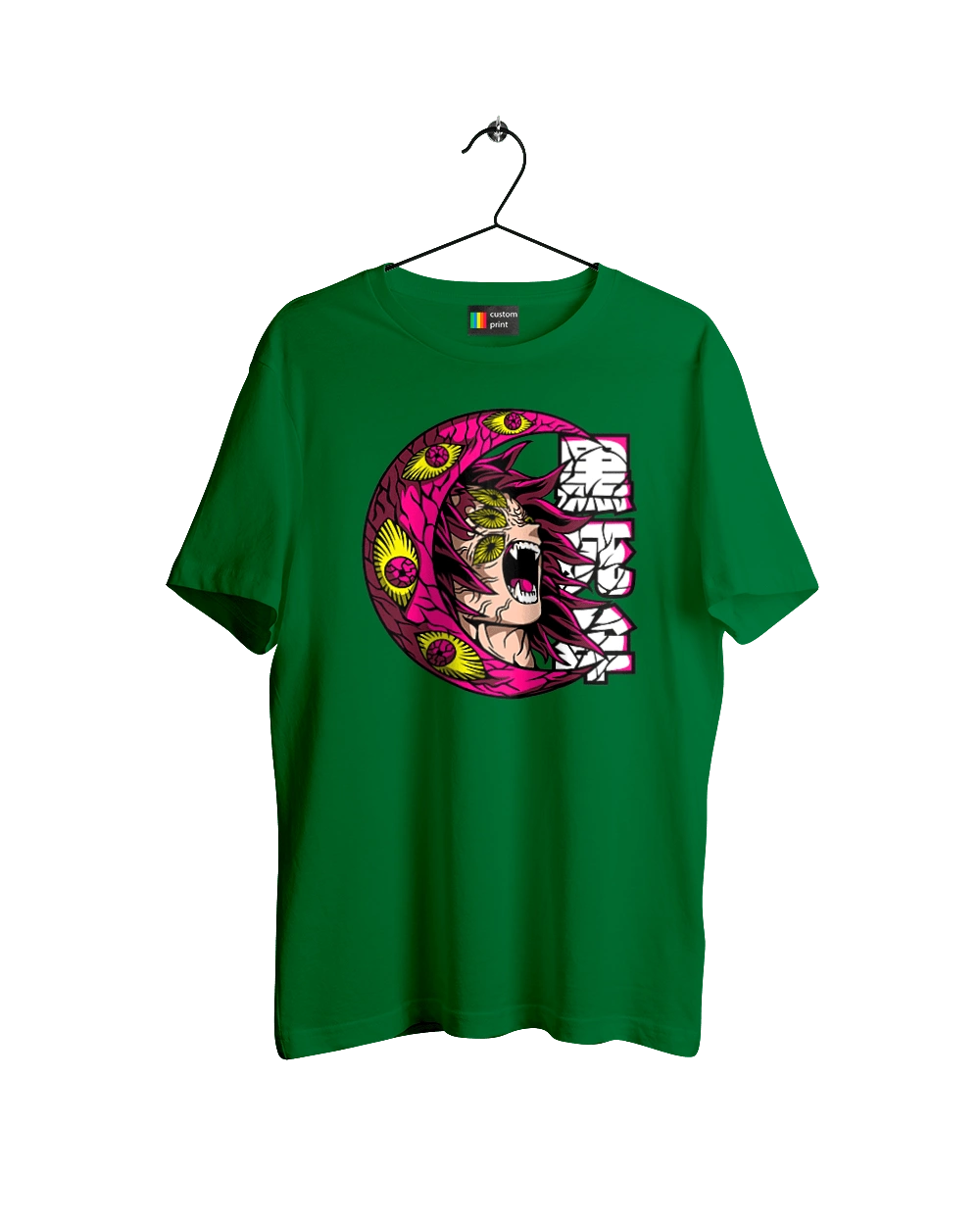 Demon Slayer Kokushibo