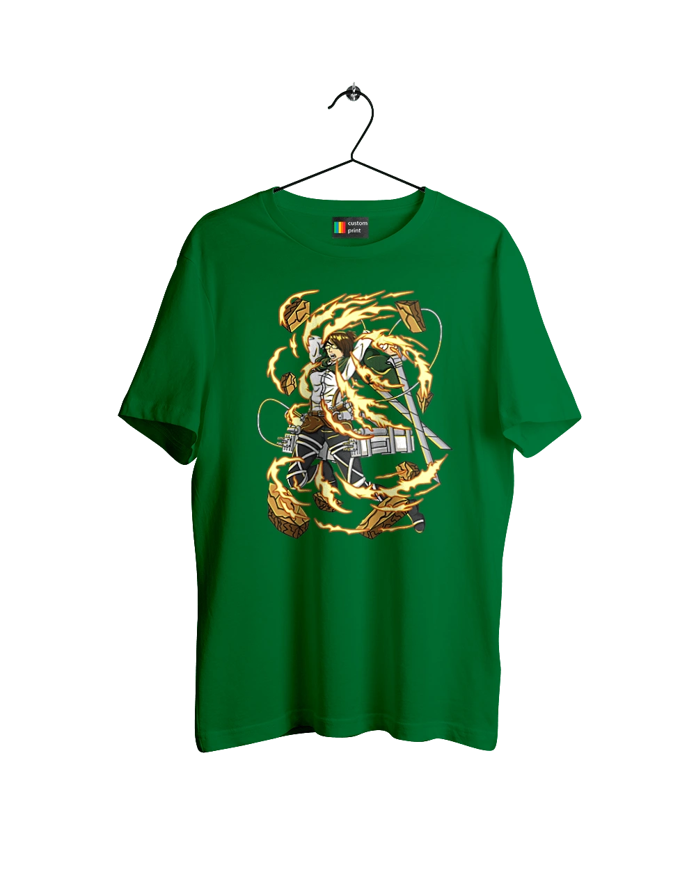 Attack On Titan Hange Zoe