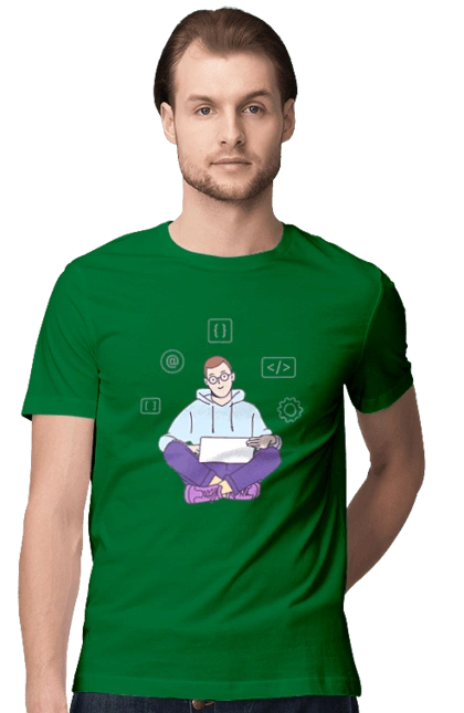 I am a computer programmer