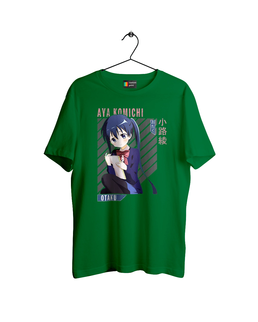 Kiniro Mosaic Aya Komichi