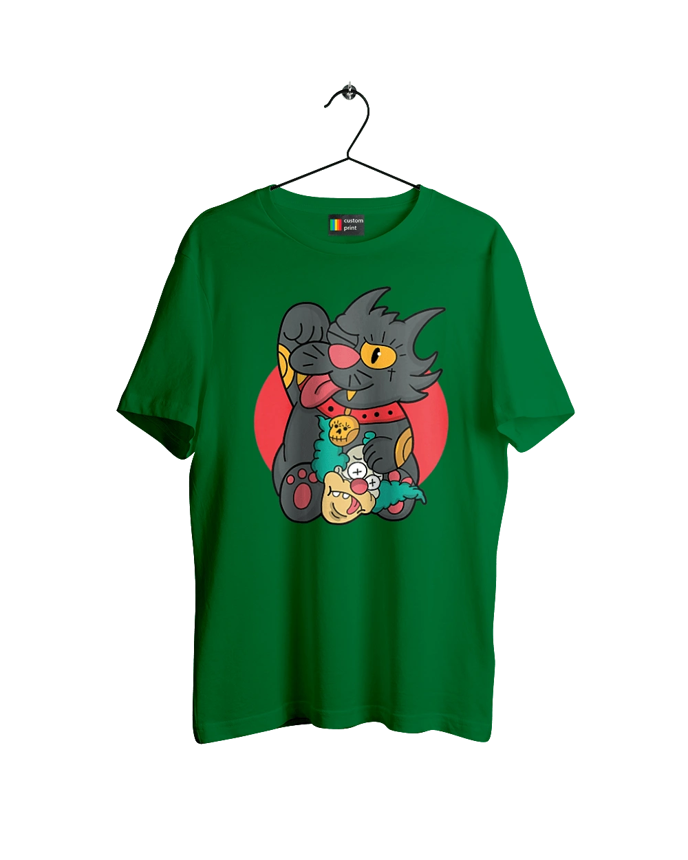 The Simpsons Krusty the Clown