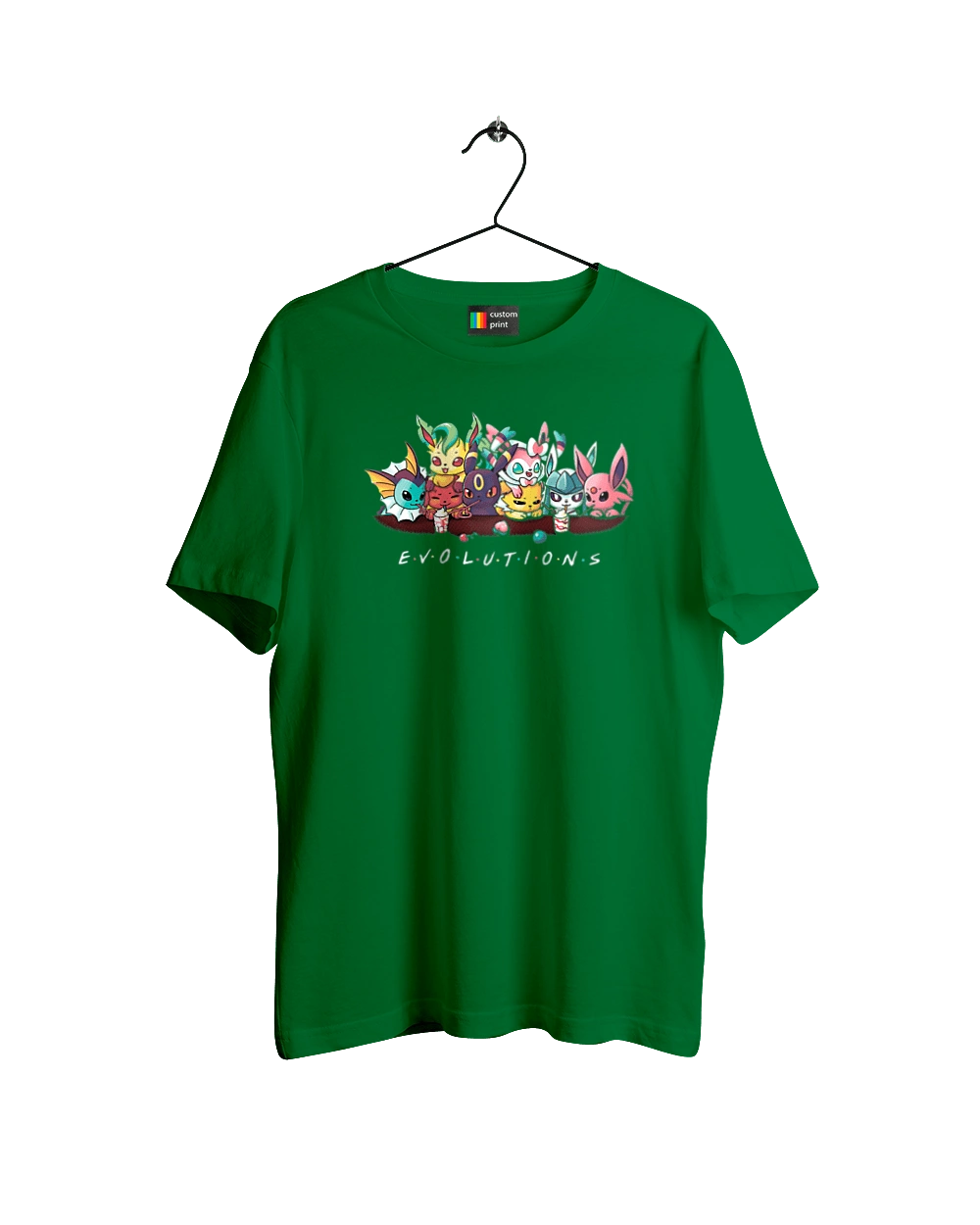 Покемон Эволюция