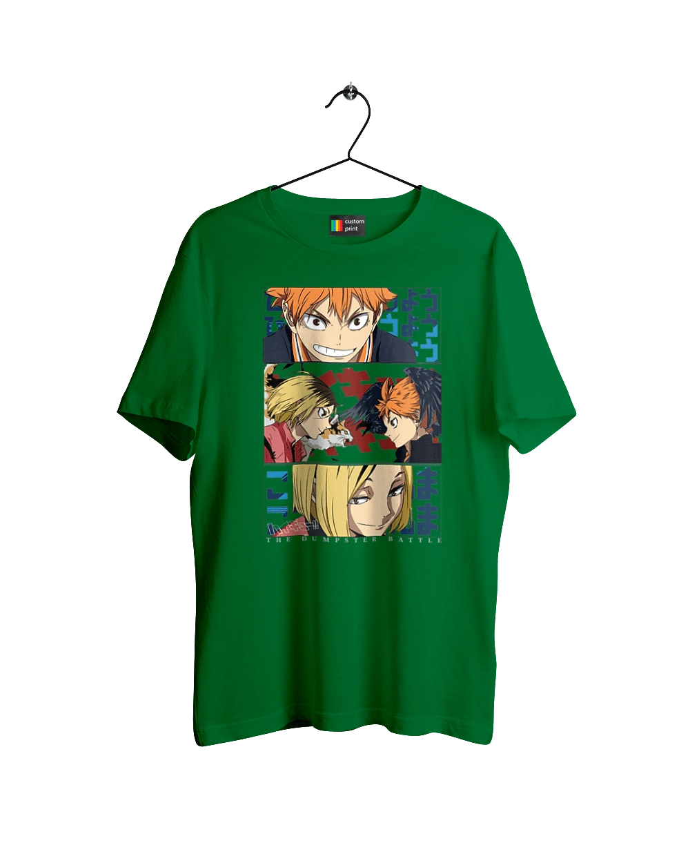 Haikyu!! Hinata and Kenma