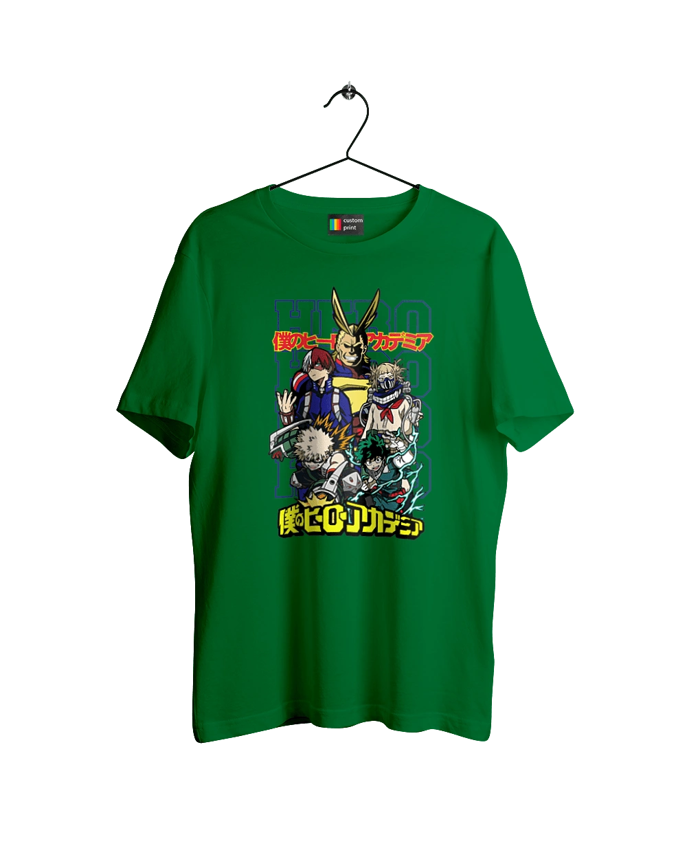 Моя геройская академия Всемогущий