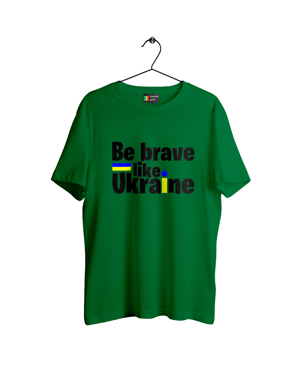Brave like Ukraine