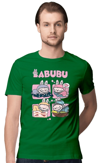 Labubu`s Dream
