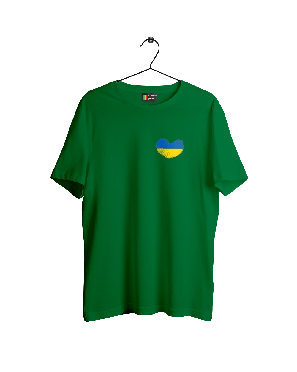 Украина в сердце