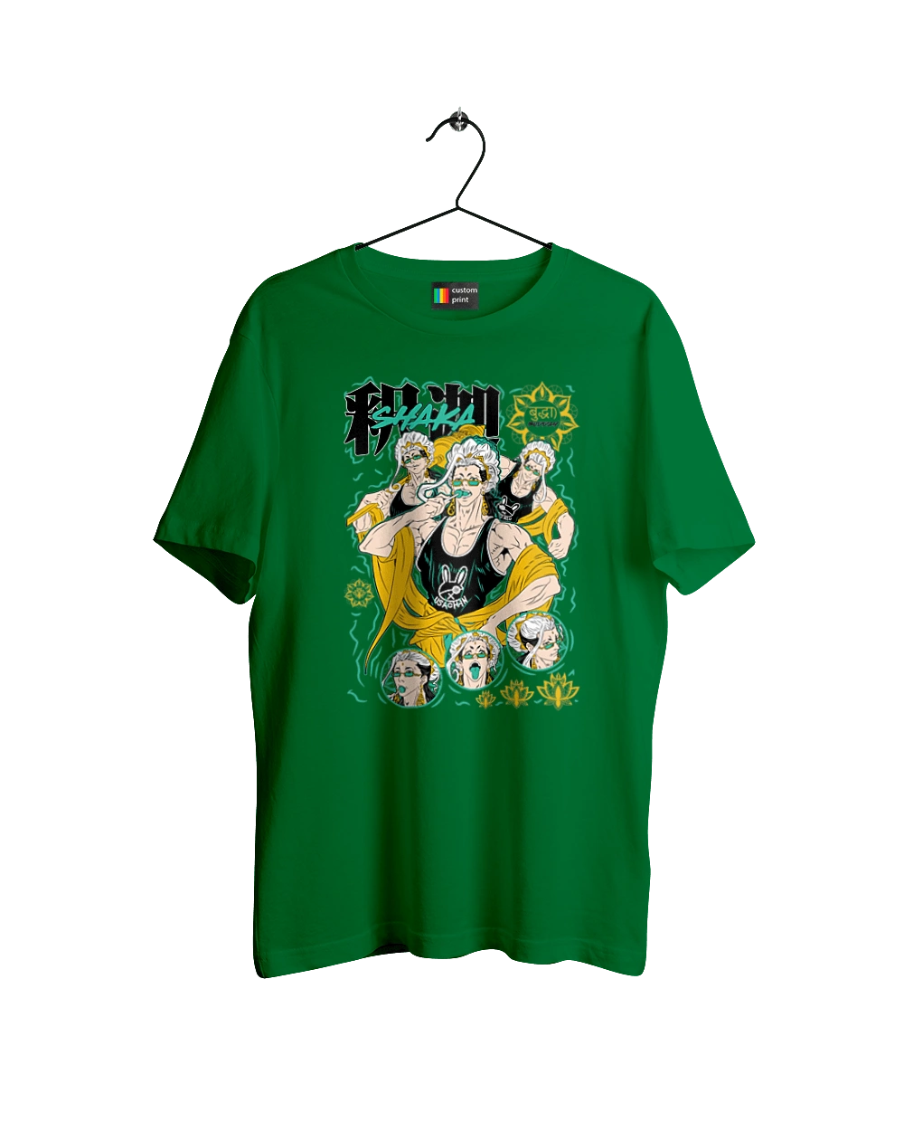 Record of Ragnarok Buddha