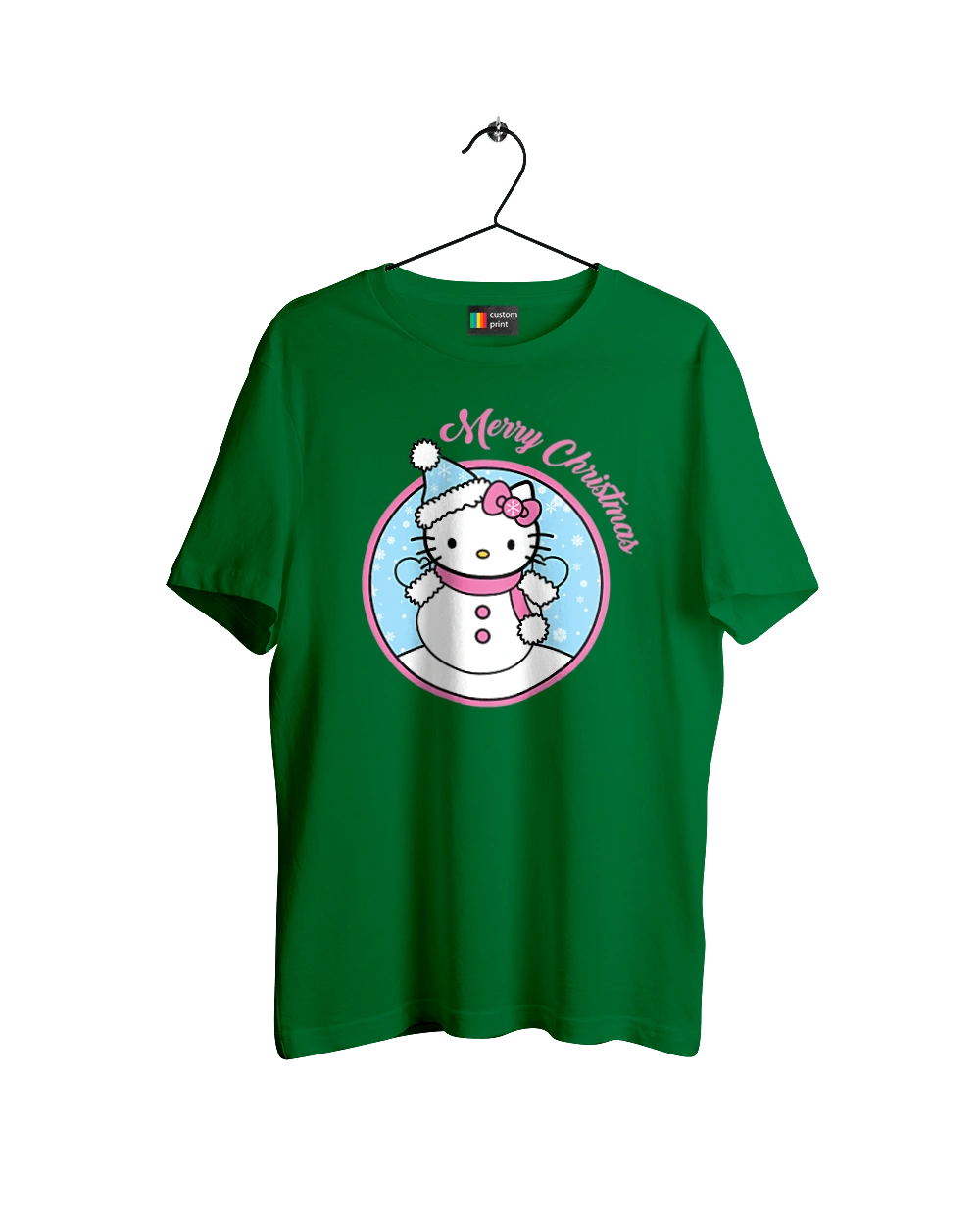 Хелло Китти Счастливого Рождества!