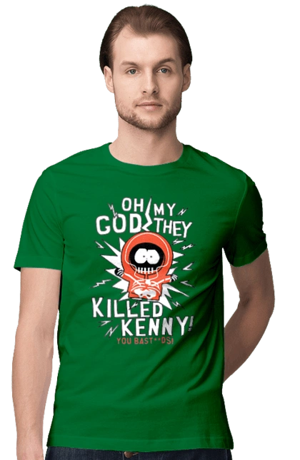 South Park Kenny