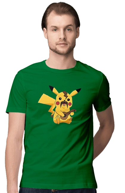 Ukrainian Pikachu